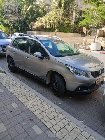 פיג'ו 2008