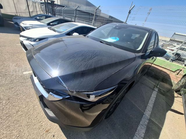 מודעת רכב מאזדה CX-5