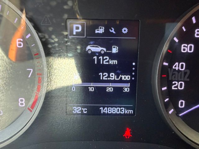 יונדאי טוסון