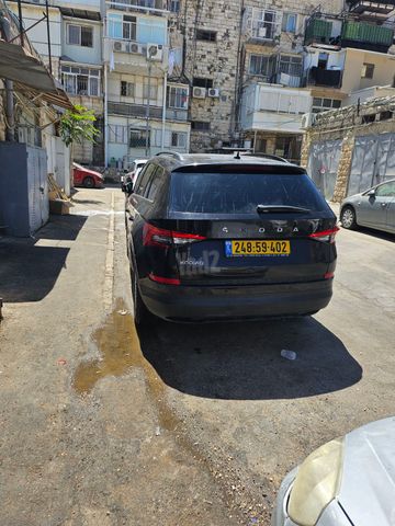 סקודה קודיאק