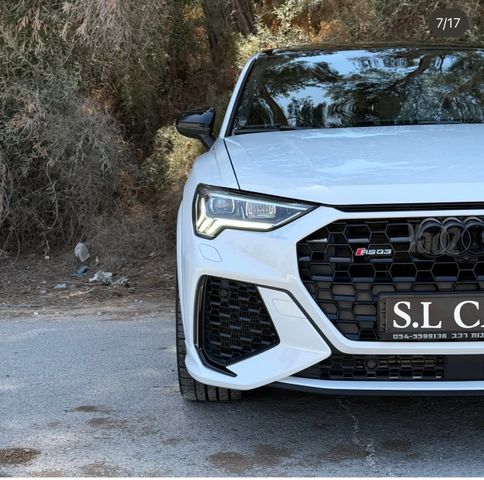 אאודי RS Q3
