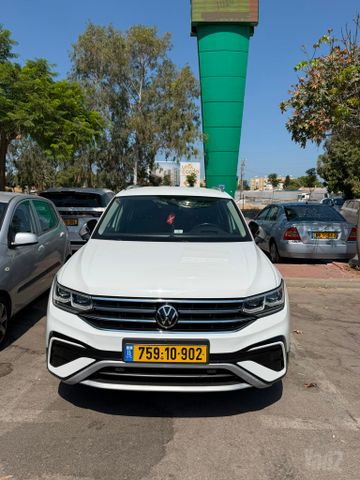 פולקסווגן טיגואן אולספייס