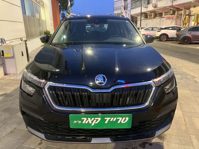 סקודה קאמיק