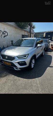 מודעת רכב סיאט אטקה