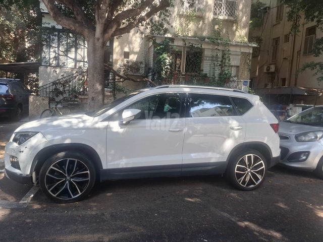 מודעת רכב סיאט אטקה