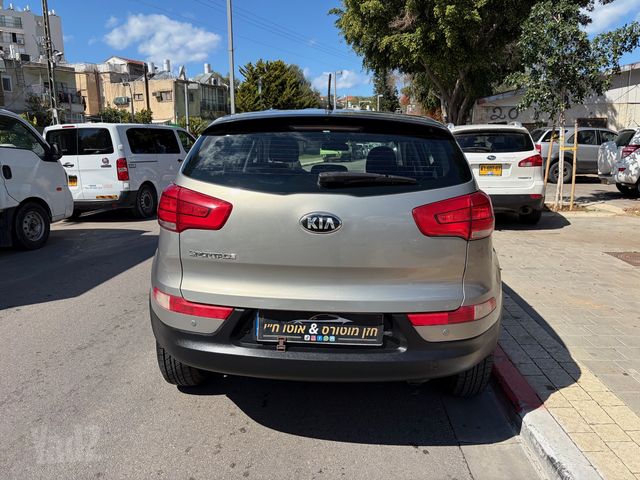 קיה ספורטז'