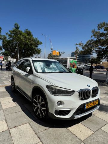 מודעת רכב ב מ וו X1