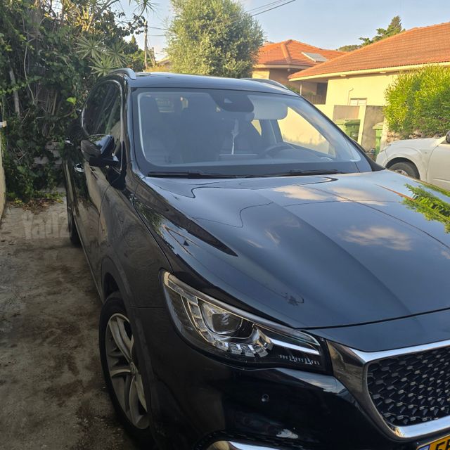 אם ג'י EHS PHEV