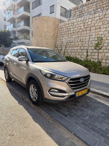יונדאי טוסון