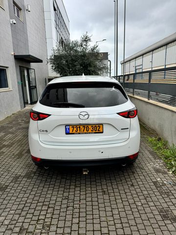 מאזדה CX-5