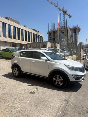 קיה ספורטז'