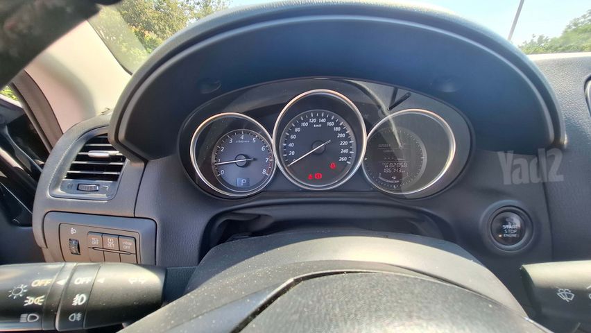 מאזדה CX-5