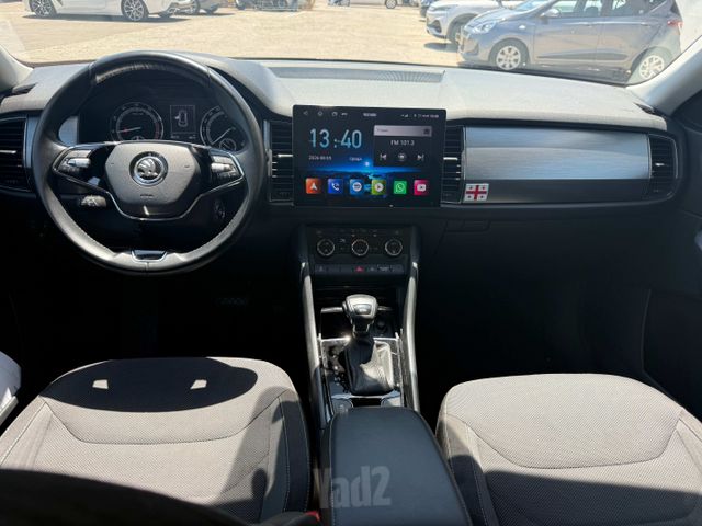 סקודה קודיאק