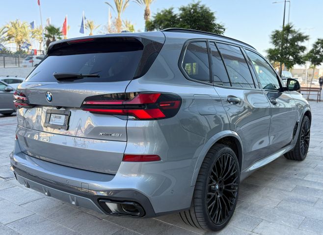 ב מ וו X5