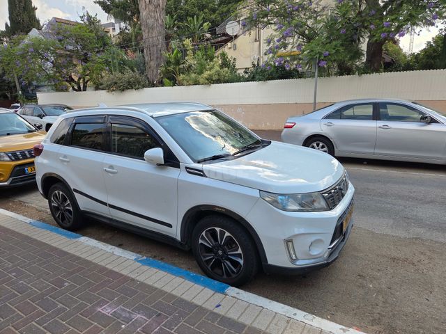 סוזוקי ויטרה