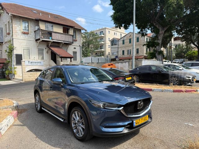 מאזדה CX-5