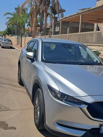 מודעת רכב מאזדה CX-5