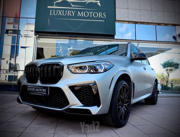 ב מ וו X5