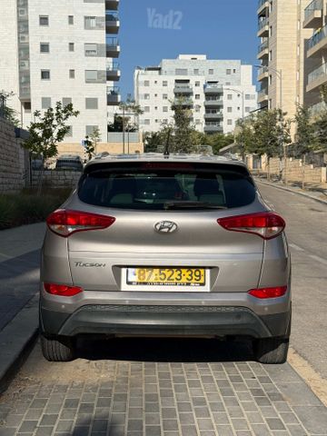 יונדאי טוסון