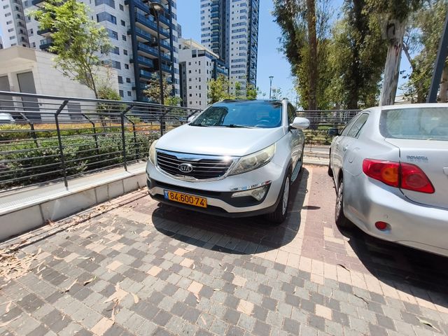 קיה ספורטז'