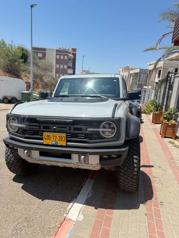 פורד ברונקו