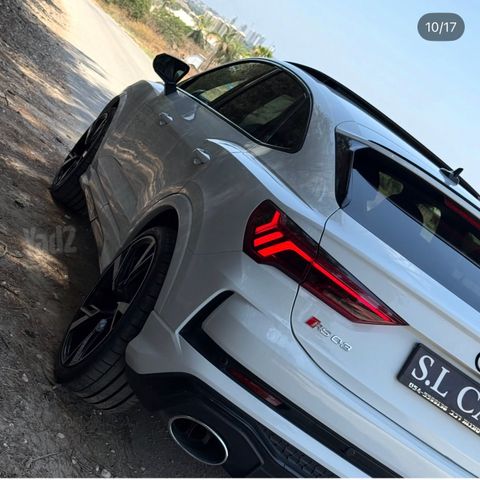 אאודי RS Q3