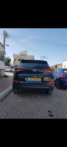 יונדאי טוסון