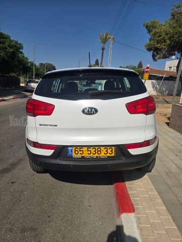 קיה ספורטז'