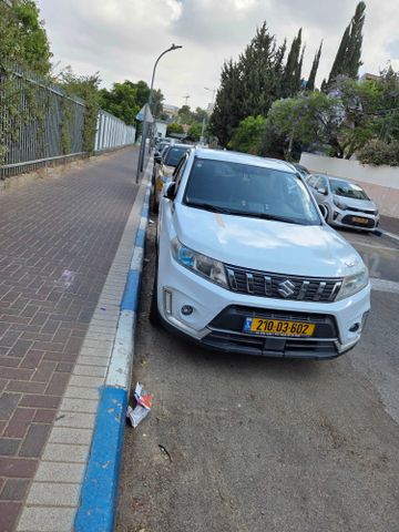 סוזוקי ויטרה