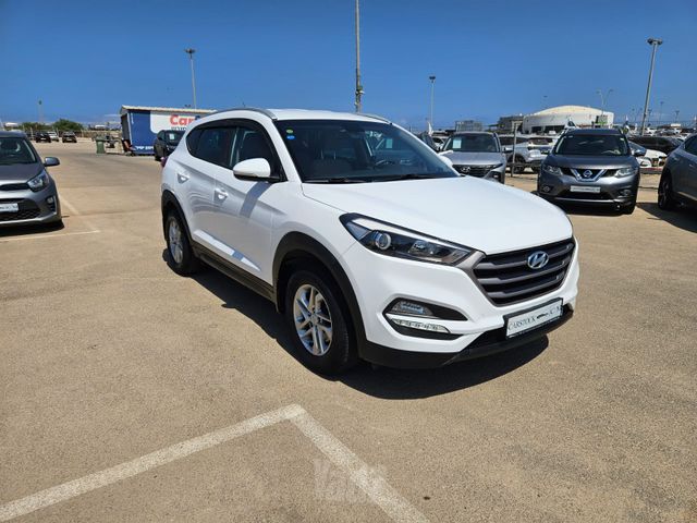 יונדאי טוסון