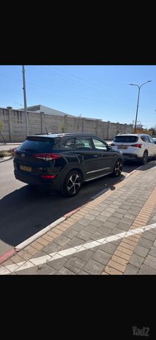 יונדאי טוסון