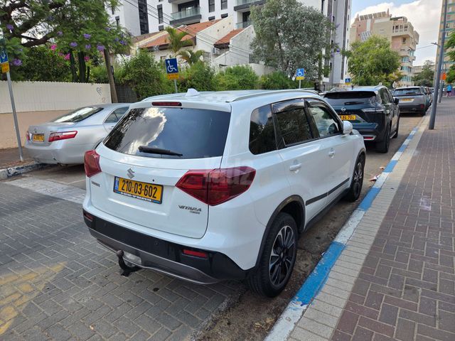 סוזוקי ויטרה