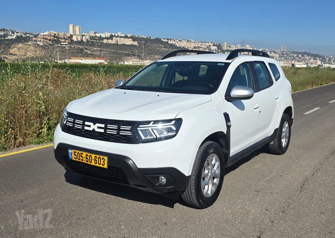 דאצ'יה דאסטר