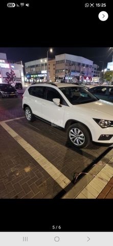 סיאט אטקה