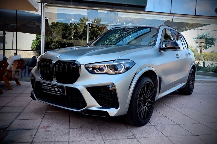 ב מ וו X5 M