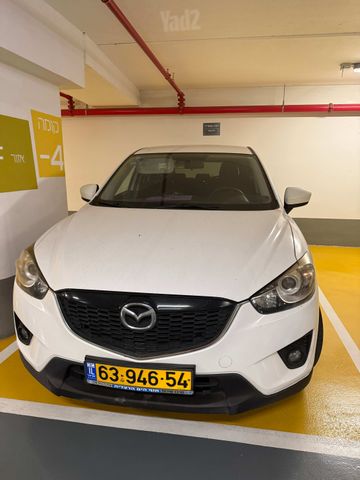 מאזדה CX-5