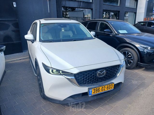 מאזדה CX-5
