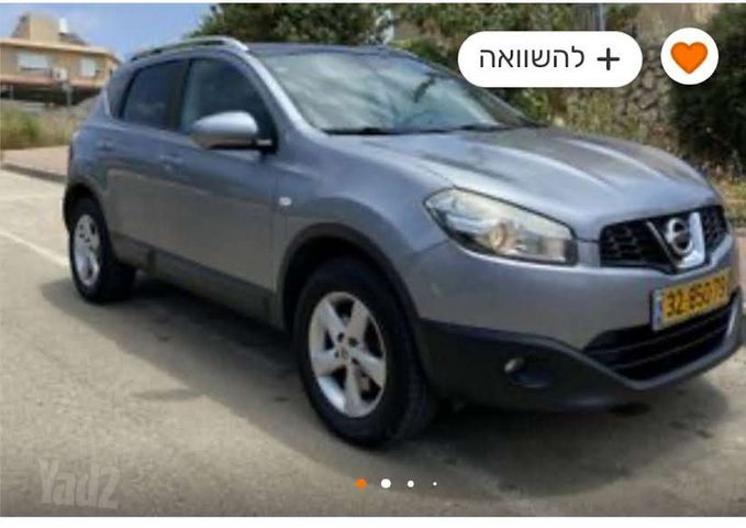 ניסאן קשקאי