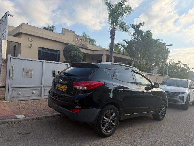 יונדאי ix35