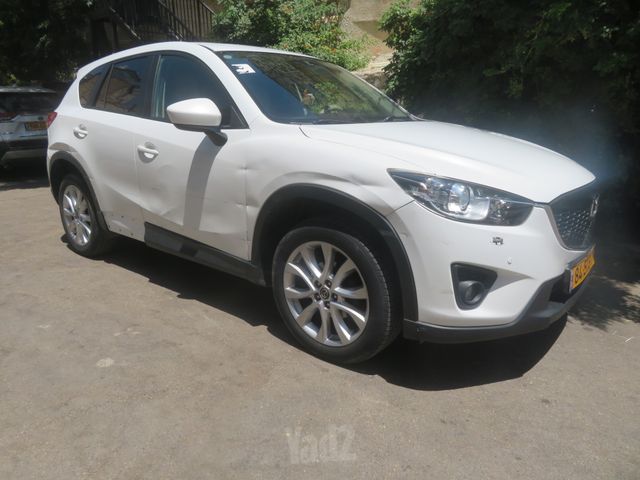 מאזדה CX-5