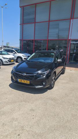 קרוסטרק Executive אוט׳ 2.0 (152 כ״ס)