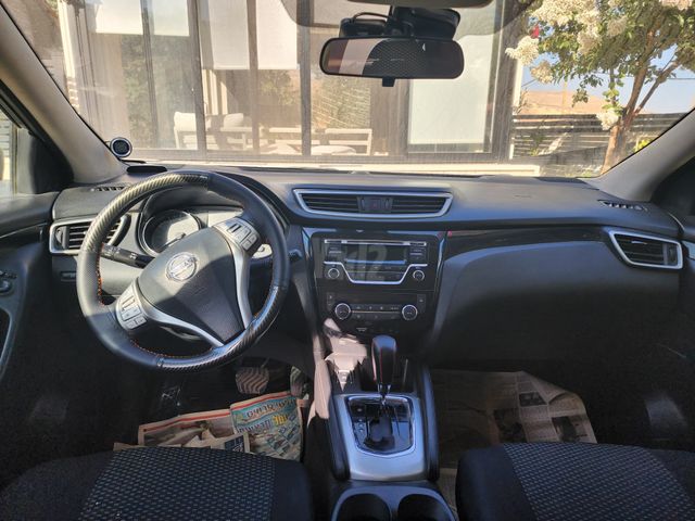 מודעת רכב ניסאן קשקאי