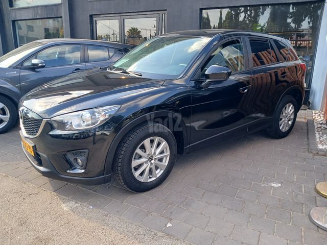 מאזדה CX-5