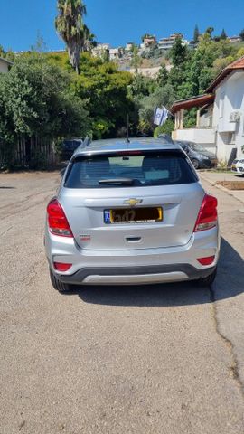 שברולט טראקס
