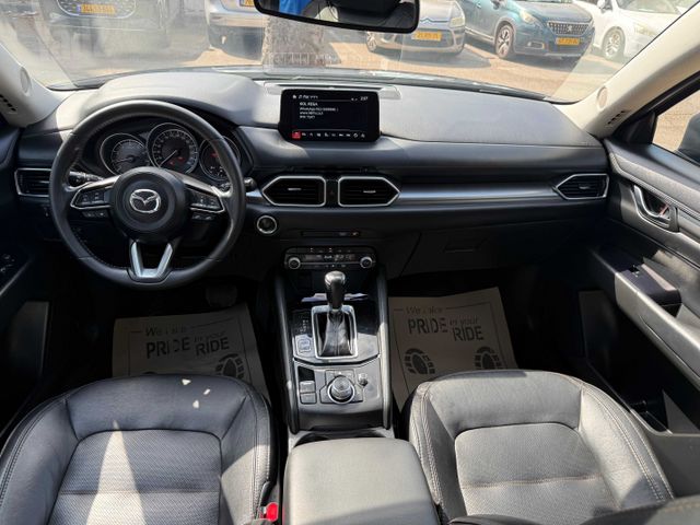 מאזדה CX-5