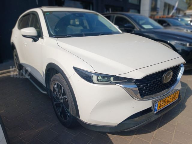 מאזדה CX-5