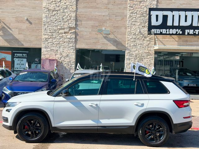 סקודה קודיאק
