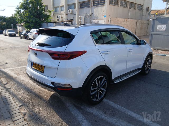 קיה ספורטז'
