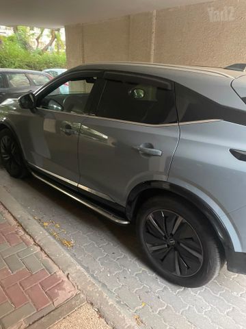 ניסאן קשקאי