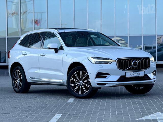 מודעת רכב וולוו XC60